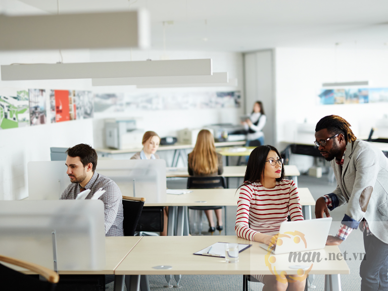 Lợi ích của văn phòng ảo quận 7