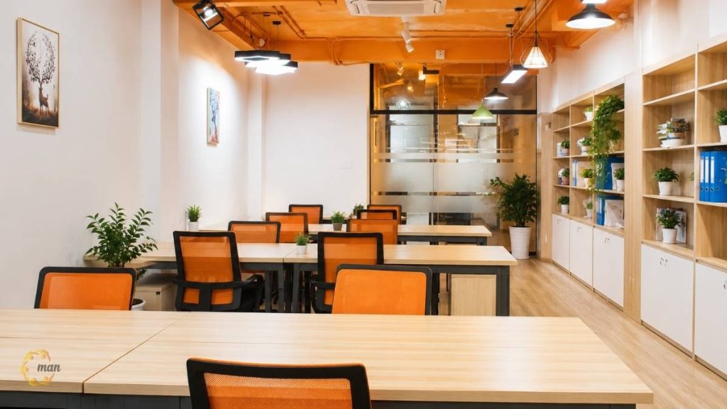 Văn phòng ảo cho startup
