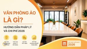 Văn phòng ảo