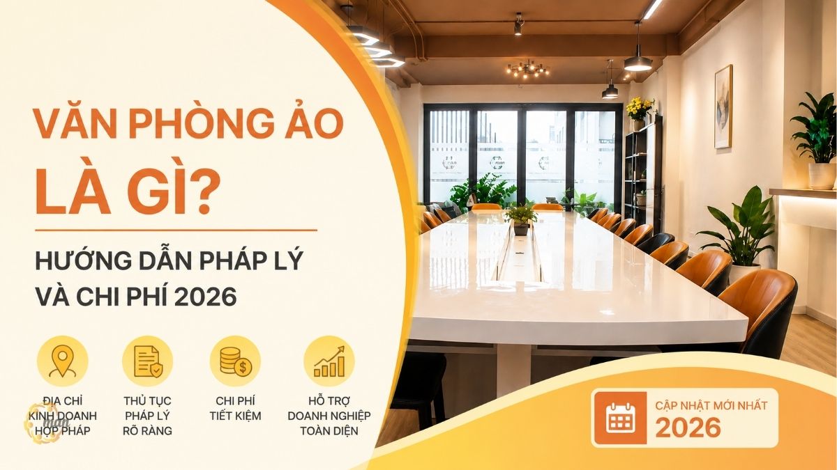 Văn phòng ảo