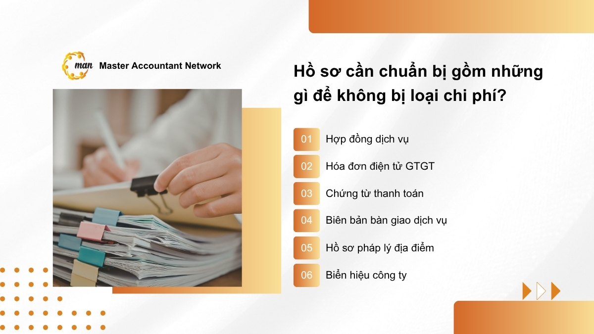 Chi phí thuê văn phòng ảo có được tính vào chi phí hợp lý và bộ hồ sơ cần chuẩn bị