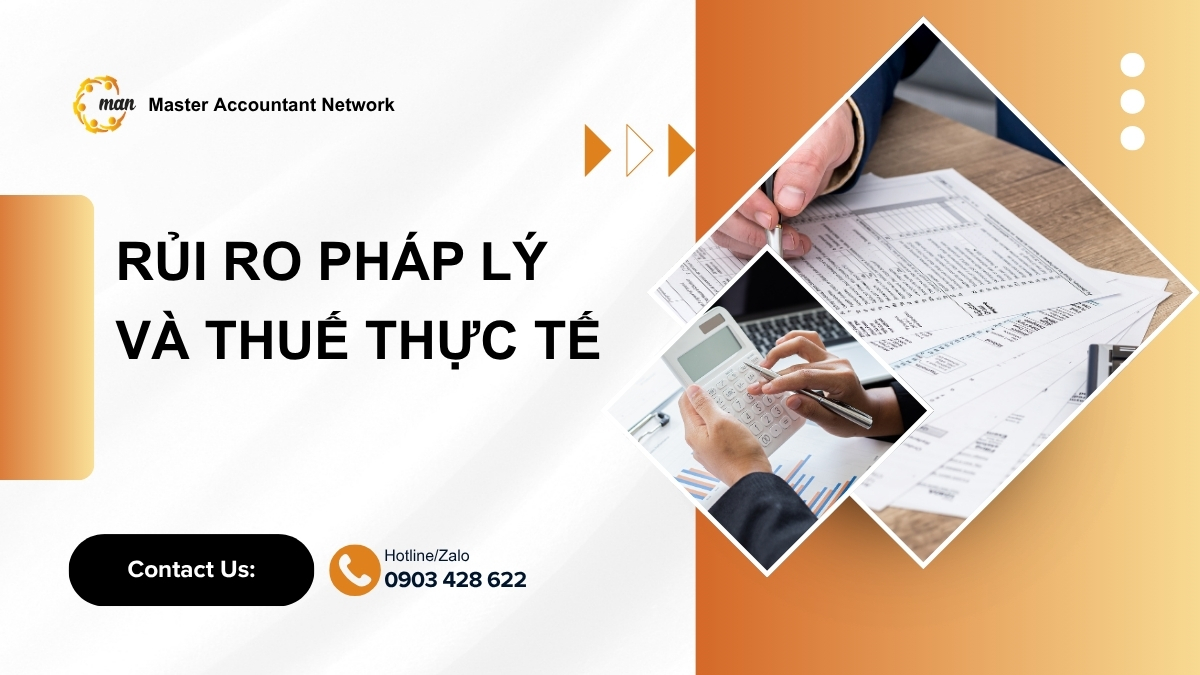 Chi phí thuê văn phòng ảo có được tính vào chi phí hợp lý và rủi ro pháp lý thực tế