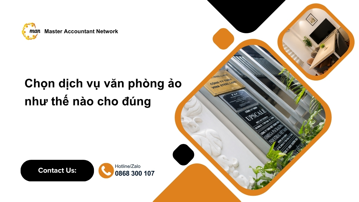 Chọn dịch vụ văn phòng ảo như thế nào cho đúng