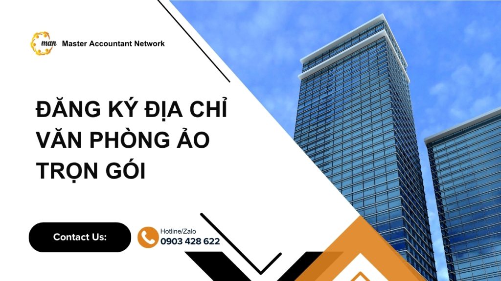 Đăng ký địa chỉ văn phòng ảo trọn gói