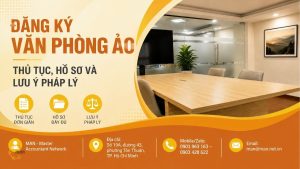 Đăng ký văn phòng ảo