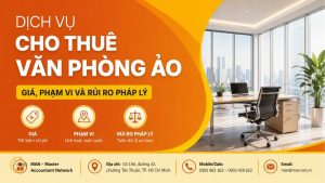Dịch vụ cho thuê văn phòng ảo