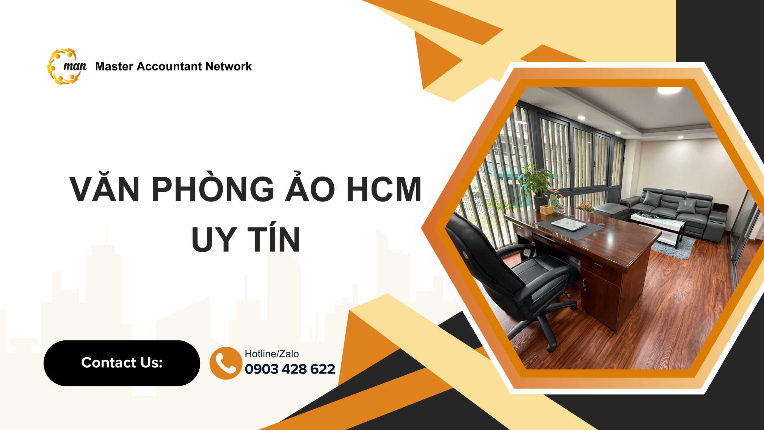 Hướng dẫn chọn văn phòng ảo HCM uy tín, an toàn về thuế và pháp lý