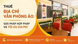 Thuê địa chỉ văn phòng ảo