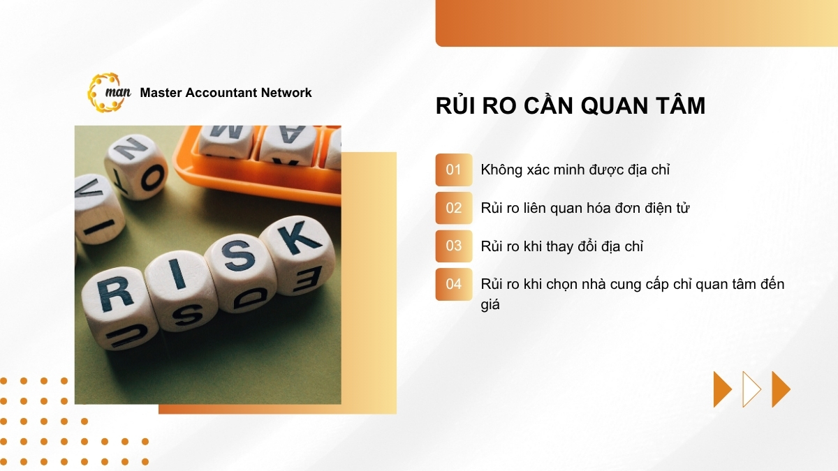 Thuê văn phòng ảo Quận 7 TP.HCM cần quan tâm những rủi ro nào