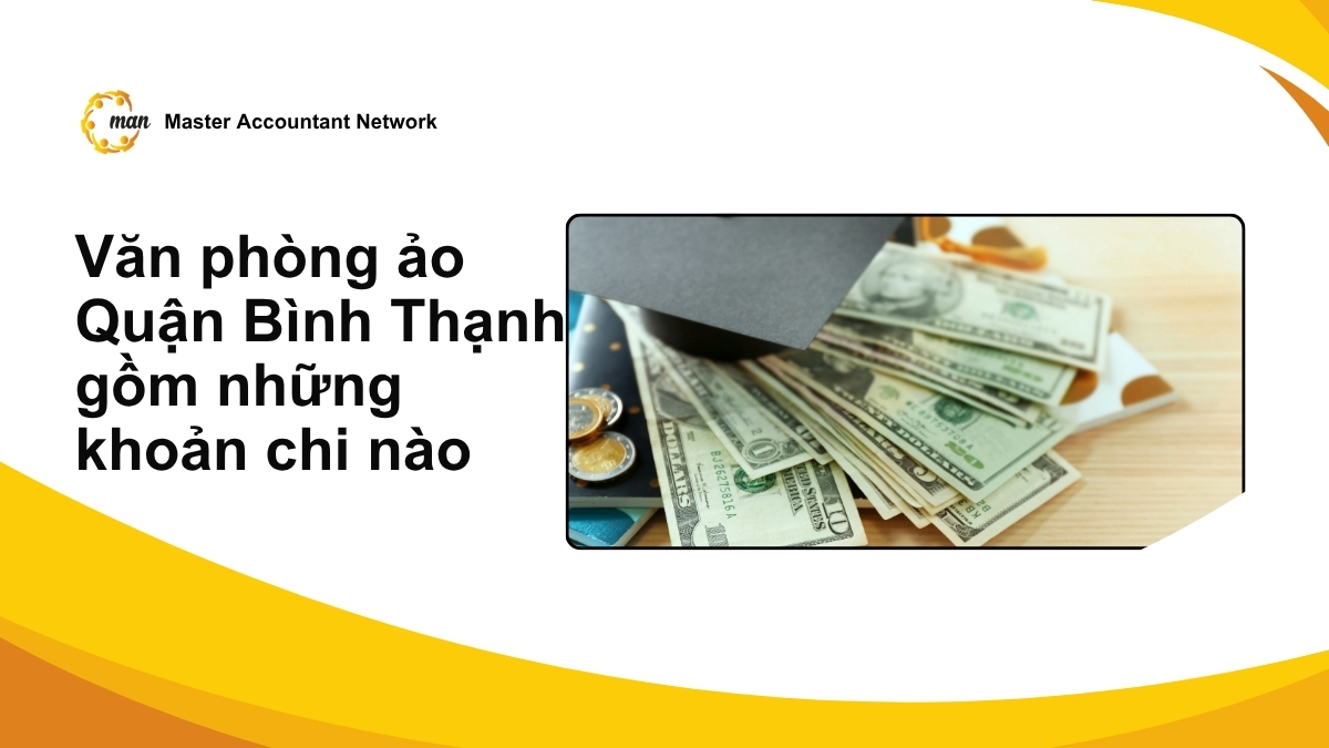 Thuê văn phòng ảo Quận Bình Thạnh gồm những khoản chi phí nào
