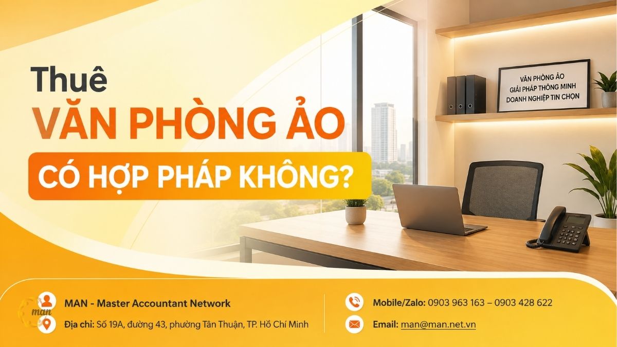 Thuê văn phòng ảo có hợp pháp không