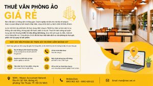 Thuê văn phòng ảo giá rẻ