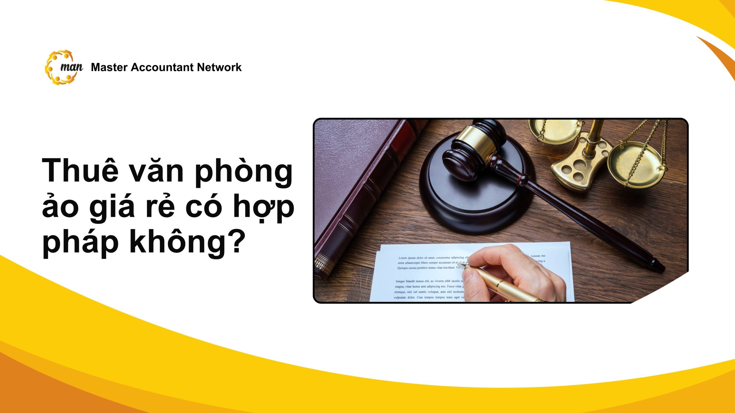 Thuê văn phòng ảo giá rẻ có hợp pháp không