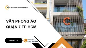 Văn phòng ảo Quận 7 TP.HCM uy tín