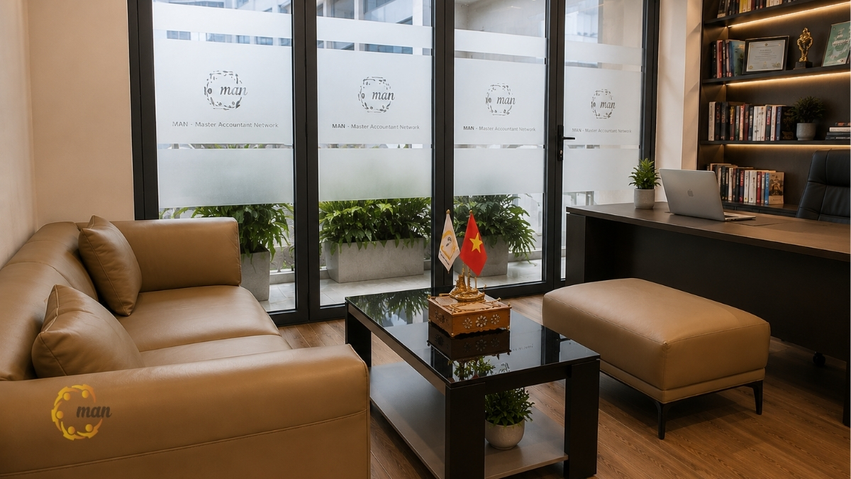 Bảng giá dịch vụ văn phòng ảo giá rẻ tại MAN