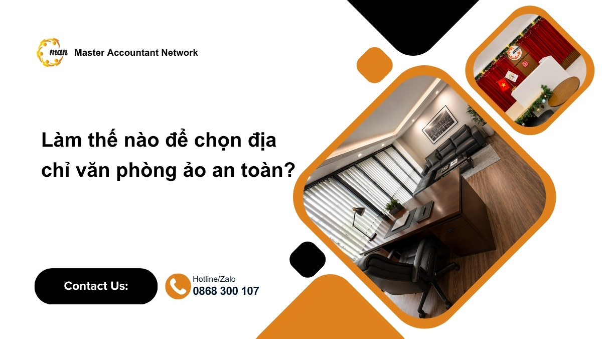 Văn phòng ảo có vi phạm pháp luật không và cách chọn đơn vị uy tín