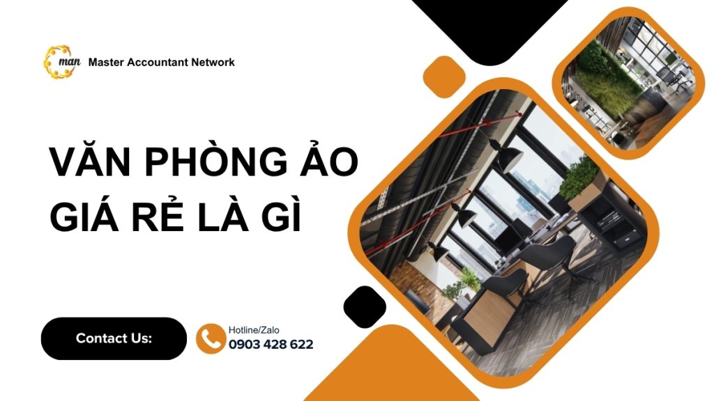 Văn phòng ảo giá rẻ là gì
