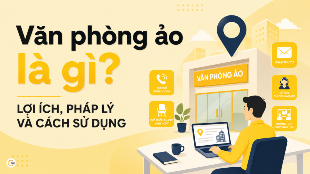Văn phòng ảo là gì