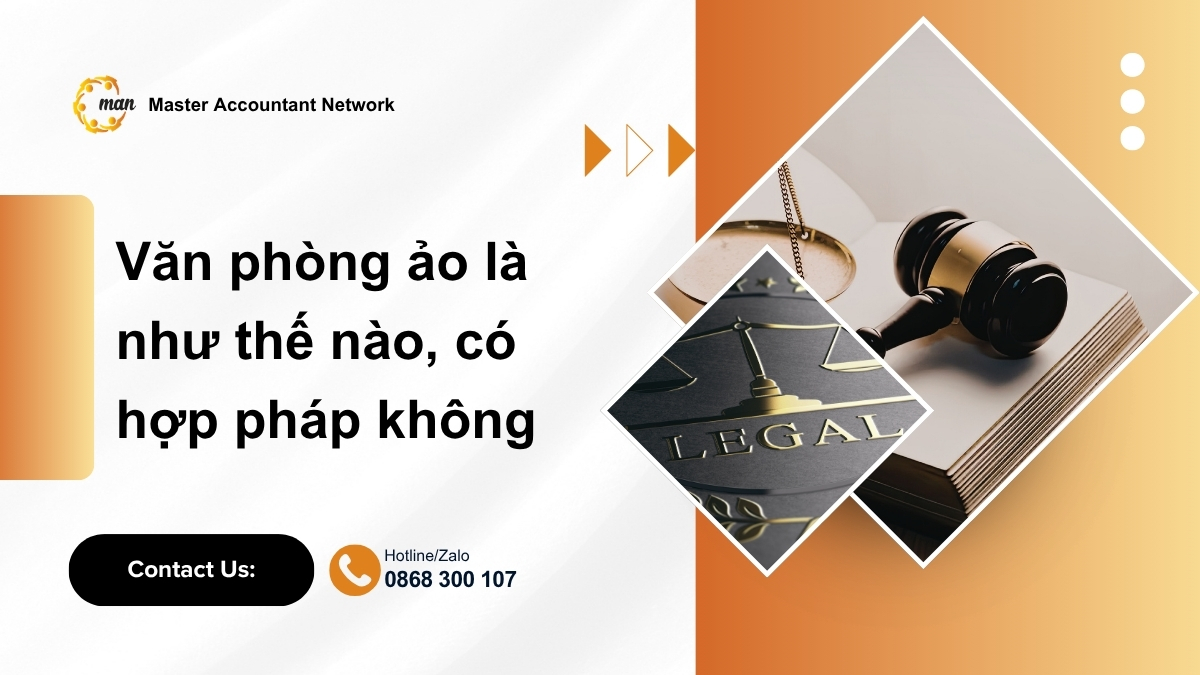Văn phòng ảo là như thế nào, có hợp pháp không