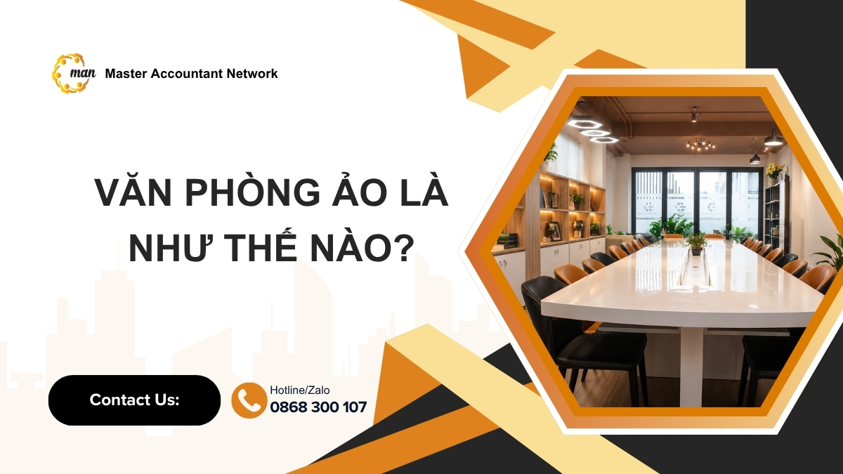 Văn phòng ảo là như thế nào, hiểu đúng để tránh rủi ro