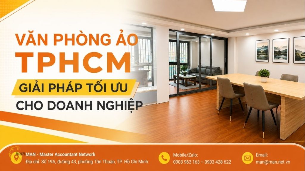 Văn phòng ảo tpHCM